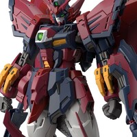 Figura Gundam Epyon OZ-13MS 1/144