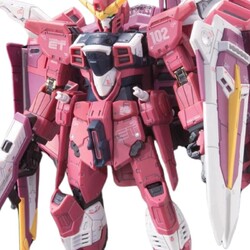 Figura Gundam Justice ZGMF-X09A 1/144