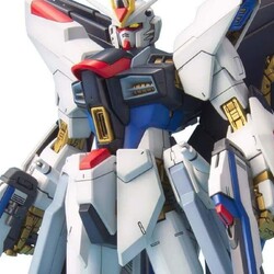 Figura Gundam Strike Freedom ZGMF-X20A 1/144