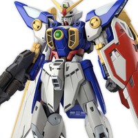 Figura Gundam Wing XXXG-01W 1/144