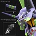 Figura Real Grade Eva Unit 01 1-144 Model Kit 18 cm