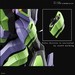 Figura Real Grade Eva Unit 01 1-144 Model Kit 18 cm