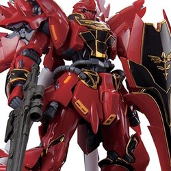 Figura Sinanju MSN-06S 1/144