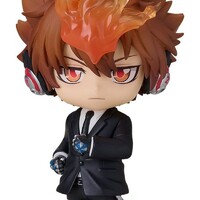 Figura Reborn! Series Nendoroid Tsunayoshi Sawada: Black Suit Ver. 11 cm