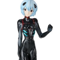 Figura Rebuild of Evangelion FIGURIZMa Rei Ayanami (Tentative Name) Plugsuit Ver. 25 cm