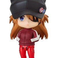 Figura Rebuild of Evangelion Nendoroid Asuka Shikinami Langley: Jersey Ver. 10 cm