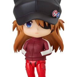 Figura Rebuild of Evangelion Nendoroid Asuka Shikinami Langley: Jersey Ver. 10 cm
