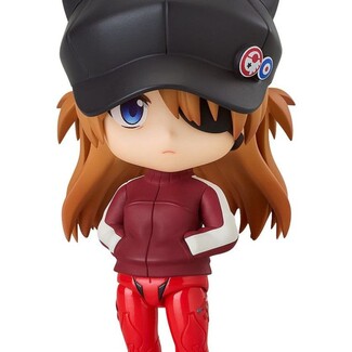 Figura Rebuild of Evangelion Nendoroid Asuka Shikinami Langley: Jersey Ver. 10 cm