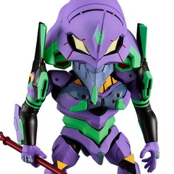 Figura Rebuild of Evangelion Nendoroid Evangelion Unit-01 10 cm