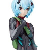 Figura Rei Ayanami Evangelion: 3.0+1.0 Thrice Upon a Time 22cm