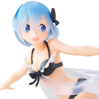 Figura Rem Celestial Vivi Re:Zero Starting Life in Another World 18cm