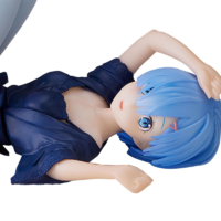 Figura Rem Dressing Gown Relax Time Re:Zero Starting Life in Another World 10cm