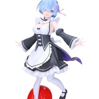 Figura Rem Espresto Poppin Heart Re:Zero Starting Life in Another World 28 cm