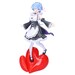 Figura Rem Espresto Poppin Heart Re:Zero Starting Life in Another World 28 cm