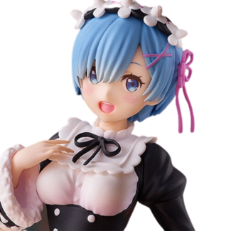 Figura Rem: Ice Season Ver. Re: Zero Starting Life in Another World 17cm