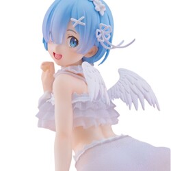 Figura Rem Pretty Angel Re:Zero Starting Life in Another World 15cm