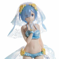 Figura Rem Re:Zero Starting Life in Another World 22cm