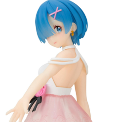 Figura Rem Serenus Couture Re: Zero Starting Life in Another World 20cm