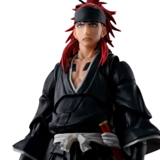 Figura Renji Abarai Thousand-Year Blood War Bleach 16cm