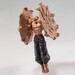 Figura Retsu Kaioh Roller Baki 20cm