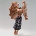 Figura Retsu Kaioh Roller Baki 20cm