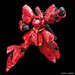 Figura RG MSN-04 Sazabi 1-144