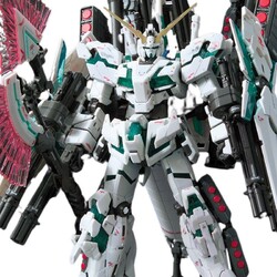 Figura RG RX-0 Full Armor Unicorn Gundam 1/144