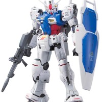 Figura RG RX-78GP01 Gundam GP01 Zephyranthes 1/144