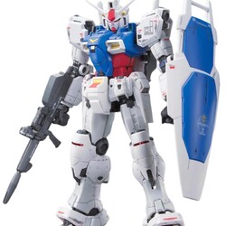 Figura RG RX-78GP01 Gundam GP01 Zephyranthes 1/144