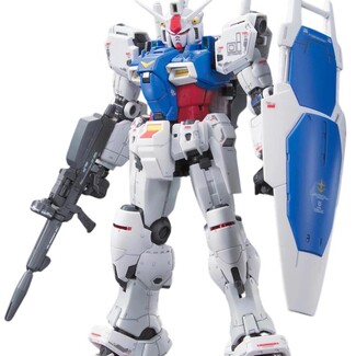 Figura RG RX-78GP01 Gundam GP01 Zephyranthes 1-144