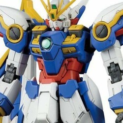 Figura RG XXXG-01W Wing Gundam EW Ver. 1/144