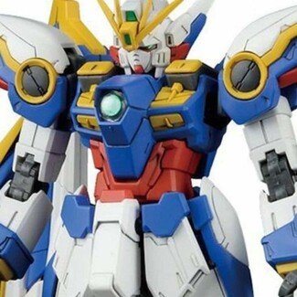 Figura RG XXXG-01W Wing Gundam EW Ver. 1-144