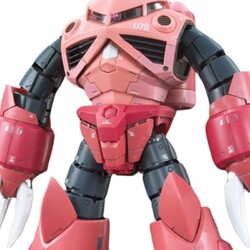 Figura RG Z'gok Char Custom MSM-07S 1/144