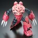 Figura RG Z'gok Char Custom MSM-07S 1-144