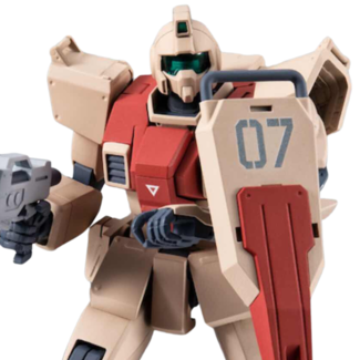 Figura RGM-79 Gundam Ground Type Mobile Suit Gundam 13cm