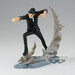 Figura Rob Lucci Senkozekkei One Piece 10cm