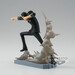 Figura Rob Lucci Senkozekkei One Piece 10cm