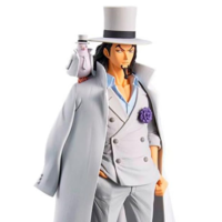 Figura Rob Lucci vol.23 The Grandline Men One Piece 17cm