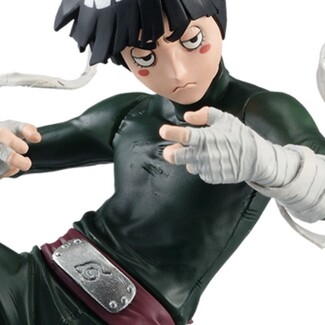 Figura Rock Lee Banpresto Figure Colosseum Naruto Shippuden 16cm