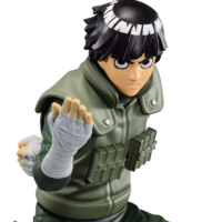 Figura Rock Lee Vibration Stars Naruto Shippuden 15cm