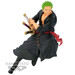 Figura Roronoa Zoro Battle Record Collection One Piece 17cm