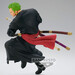 Figura Roronoa Zoro Battle Record Collection One Piece 17cm