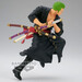 Figura Roronoa Zoro Battle Record Collection One Piece 17cm