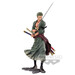 Figura Roronoa Zoro Creator x Creator One Piece 20cm