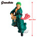 Figura Roronoa Zoro Grandista One Piece 22cm