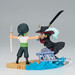 Figura Roronoa Zoro VS Dracule Mihawk Log Stories One Piece 7cm