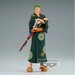 Figura Roronoa Zoro Wanokuni Yukata Grandline Series One Piece 17cm