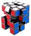 Figura Rubiks Cube Diecast Soul of Chogokin Rubiks Cube Robo 15 cm