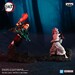 Figura Rui Combination Battle Demon Slayer Kimetsu no Yaiba 9cm