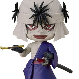 Figura Rurouni Kenshin Nendoroid Makoto Shishio 10 cm